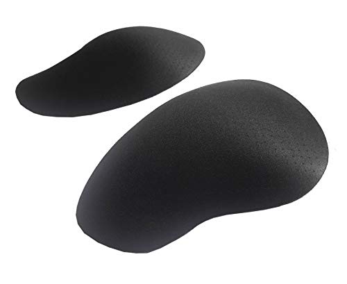 Image of BIMEI 2PS Sponge Hip Pads padded Women Butt Hip Up Padded Enhancer Thigh Pads Butt Lifter Crossdressing Padded Underwear