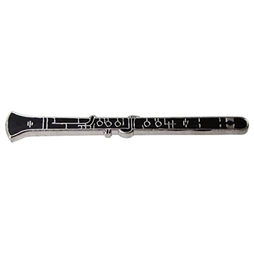 Gift House Clarinet Pin