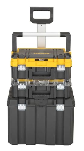 Listado y reviews de Caja de herramientas con ruedas para comprar hoy. 27 Imagen adicional