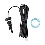 Pour une installation facile : il suffit de visser l'interrupteur de débit dans le boîtier selon la direction du débit d'eau et de le connecter au téléphe sur le panneau de commande pour une installation rapide