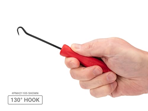 Image of TEKTON Pointed Pick and Hook Set (9-Piece) | PNH90004 | Made in USA