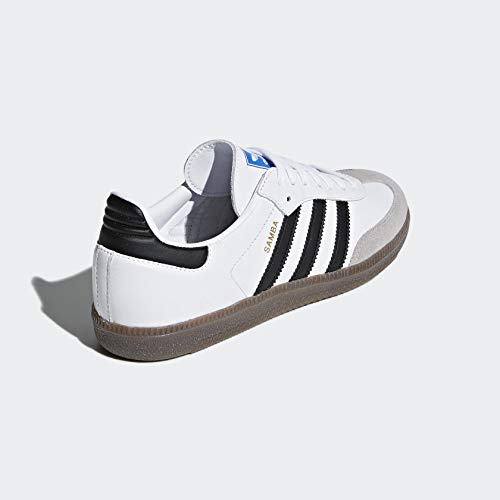 adidas Samba OG Shoes Women's White Size: 6 UK - Image 7