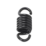 Muelle de retorno de zapata de embrague para piezas de cortacésped - Repuesto 503816001 compatible con 123L, 223L, 323L, 323R, 325L, 326L, 326LX, 326LDX - M (1 unidad)
