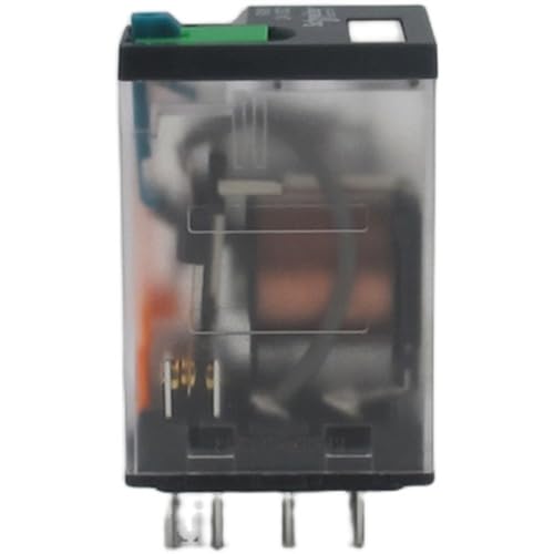 Relais miniature RXM2AB1FD MOBYAT sans LED résout les surchauffes