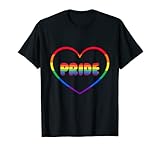Rainbow Heart Pride