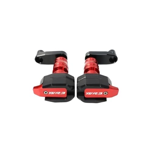 Protection anti-chute YZF R3 pour éviter les carénages brisés