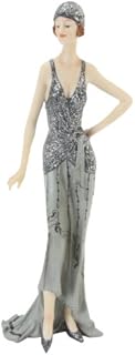Carolyn Midnight Shimmer Broadway Belle Figurine