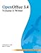 OpenOffice 3.4 Volume I: Writer: Black and White