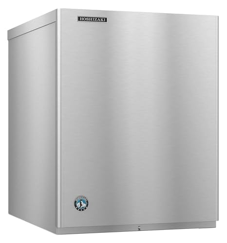 Máquina de Hielo Hoshizaki KM-660MRJZ con Enfriado Remoto miniatura 1