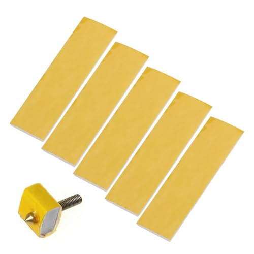 20Pcs Heating Block Cotton for 3D Printer Hotend Heat Insulation
