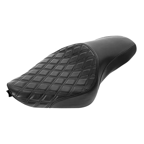 Asiento doble con espuma de alta densidad para Sportster XL
