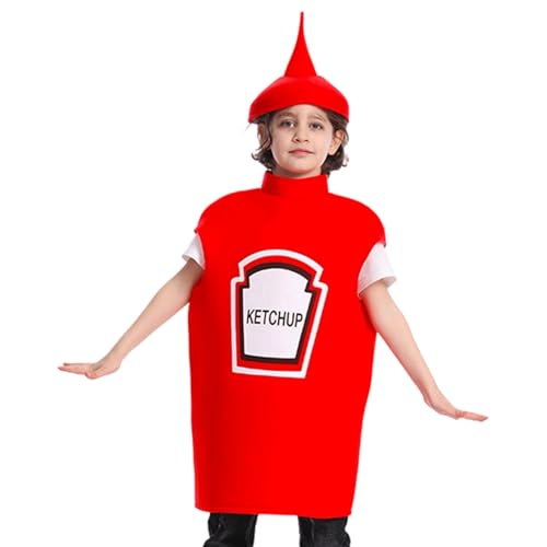Disfraces para niños, bonito disfraz transpirable con cremallera para niñas, celebración de 4 a 12 años, festividades, festivales, actuaciones, cosplay, escenario