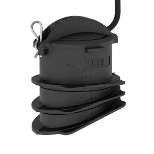 Image of Raymarine A80691 In-Hull CHIRP Transducer