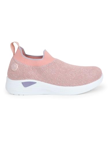 Image of Bubblegummers Girls Casual Slip on Shoes