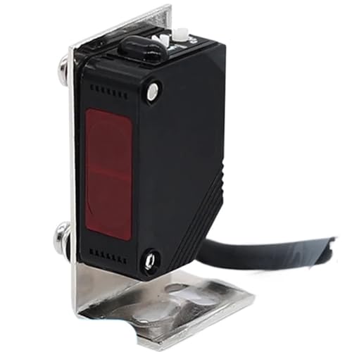 Capteur de proximite photoelectrique E3Z-D61 NPN pour stopper les fausses detections