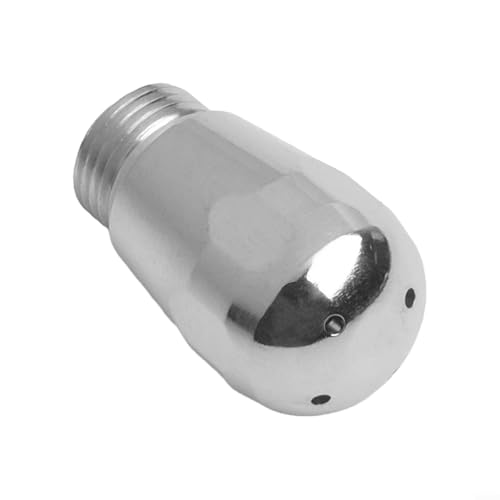 Boquilla de vapor para máquinas de espresso con agujeros personalizables para mejorar la espuma de leche y la experiencia de café para Gemilai (4) - imagen 6