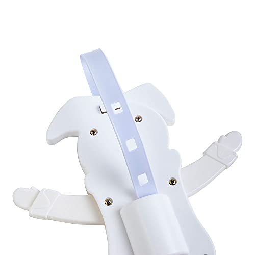 Estrela Cachorro Peralta com Som, Multicor