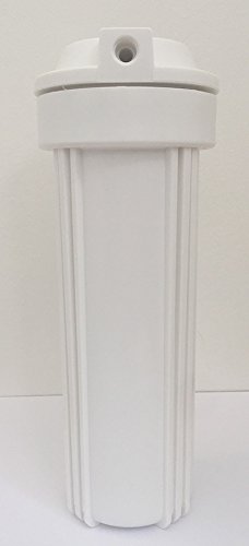 Récipient cartouche filtrante pour eau chaude 50 °C de machine