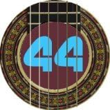 LaBella 902 Nylon Classical Guitar Strings, Medium