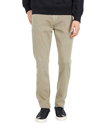 Image of PAIGE Men's Federal Transcend Slim Straight Jeans 34 inch