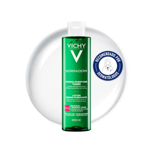 Vichy Loción Purificante Minimizadora Poros, Efecto...