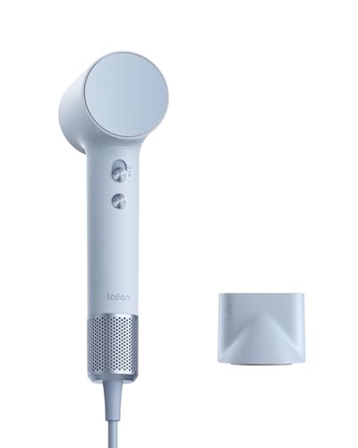 Laifen Mini asciugacapelli: Asciugatura Ultra-Rapida e Silenziosa!