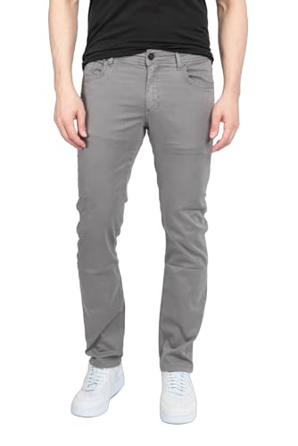 Jack Fit Charcoal Sateen