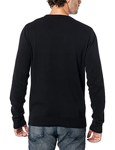 Suéter Tricot Ellus, Ellus, Masculino, Preto, G