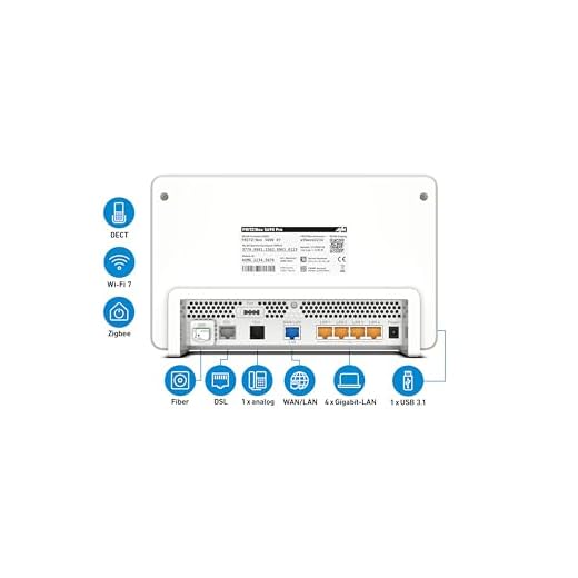 FRITZ!Box 5690 Pro WLAN-Router