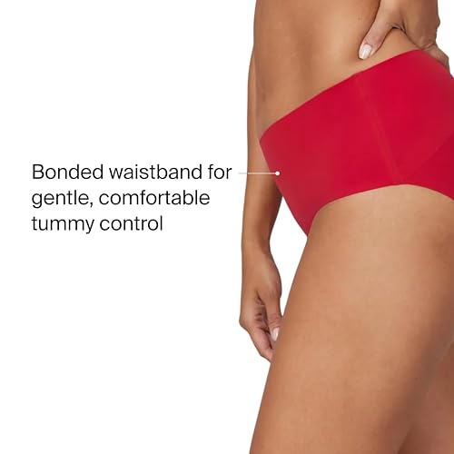 Image of SPANX SPANXsmooth Undie-tectable Brief - Comfortable Core Control - Invisible Shapewear Underwear - No Visible Panty Lines