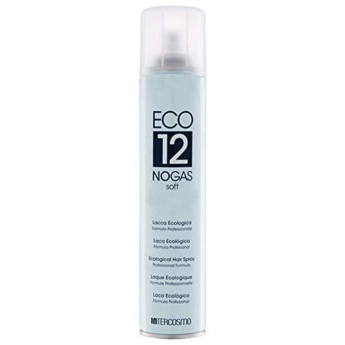 INTERCOSMO ECO 12u00a0LACA no-gas suave ligera 300u00a0ml