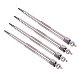 Engine Glow Plug Compatible with Nissan for ALMERA for NAVARA 11065-AD21A 11065-AD200 11065AD201