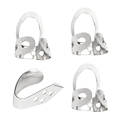 4 Pièces Médiators Alaska Médiators Réglables Médiators Médiators - Les Beatles, Paul McCartney, John Lennon, RIngo Starr, George Harrison 4 Pièces Médiators Alaska Médiators Réglables Médiators Médiators – Image 4