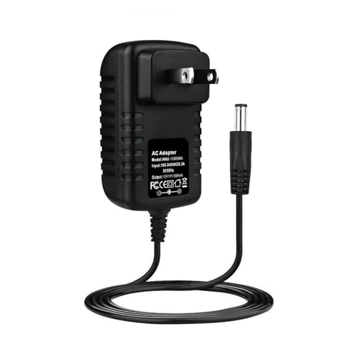 Adaptador de corriente 100-240VAC 0.3A miniatura 1