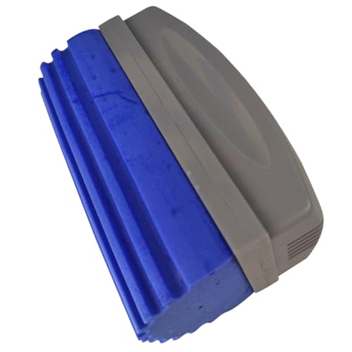 Borrador de pizarra lavable de colodión que elimina manchas sin polvo