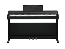 Get ready for an authentic and expressive piano experience with this compact home piano for beginners that combines a classical design with the technology and versatility of a digital piano 88-key digital piano with the powerful, rich sound of the CF...
