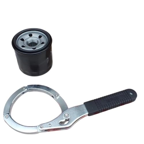 Filtre à grille d'huile moto grippé ? Solution avec clé pour Leoncino 500 et 800
