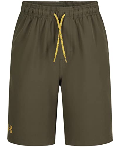 Short Under Armour UA Od Stretch pour garçon idéal pour le sport actif
