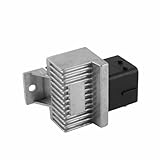 Ignition Heater Plug Compatible with Vauxhall for Vivaro A 2001-2014 Auto Parts Glow Plug Relay