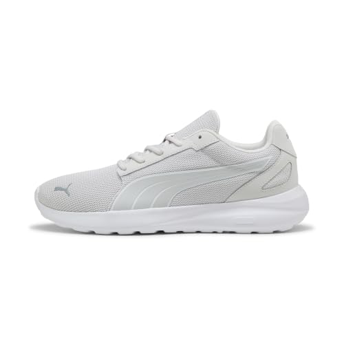 Puma Unisex Softride Cosmic Lt Sneaker, Feder, Grau/Weiß, 46 EU – Ansicht 1