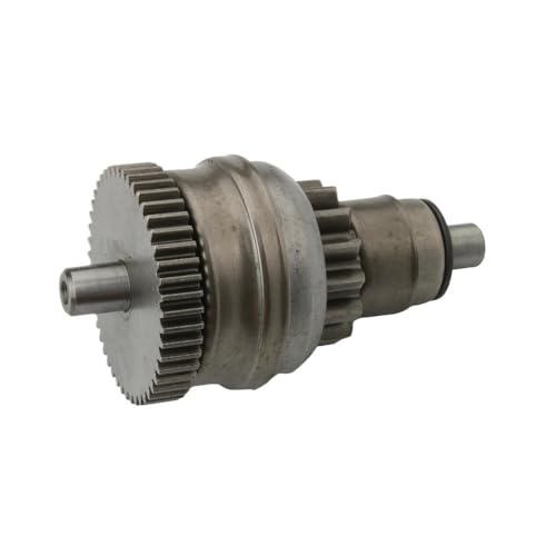 Pignon d'embrayage de démarreur Bendix 14T 47T pour mécanisme d'allumage scooter S