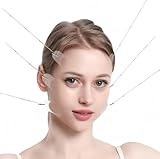 AYZ GLOBAL - New Anti Wrinkle & Fine Lines Silicone Pad - Face Lift Miracle Patches For Smile Lines Treatment - Reusable Slim, Smooth Face Lify Tape - Prevent from Sagging - Promotes Skin Elasticity