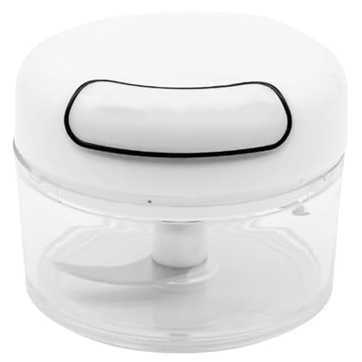 Mini Processador de Alimento Manual