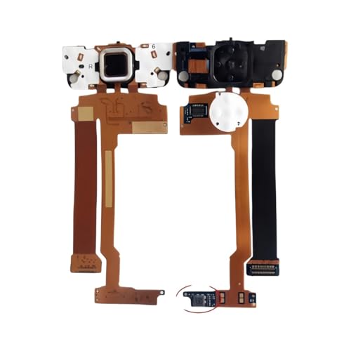 LCD Screen Flex Cable for N95 N96 2GB 8GB Keypad