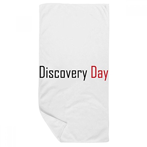 Serviette de bain fâte du Canada 35x70cm douce pour douche - 2