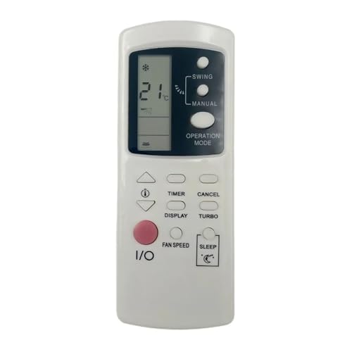 1 Control Remoto GZ01-BEJ0-000 GZ01-BEJO-000 for Aire Acondicionado GZ-1002B-E1 GZ-1002B-E3