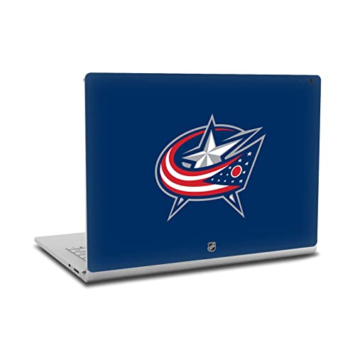 Protection anti-rayure Surface Book 2 avec le skin vinyle NHL Blue Jackets