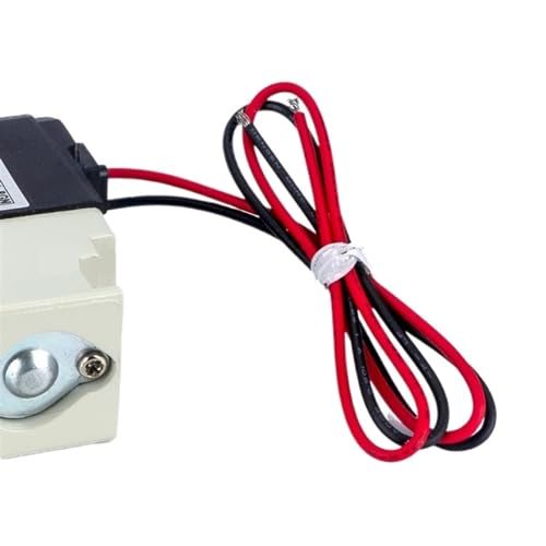 Électrovanne à vide VO307-3D1 à commutation rapide pour automates - 3
