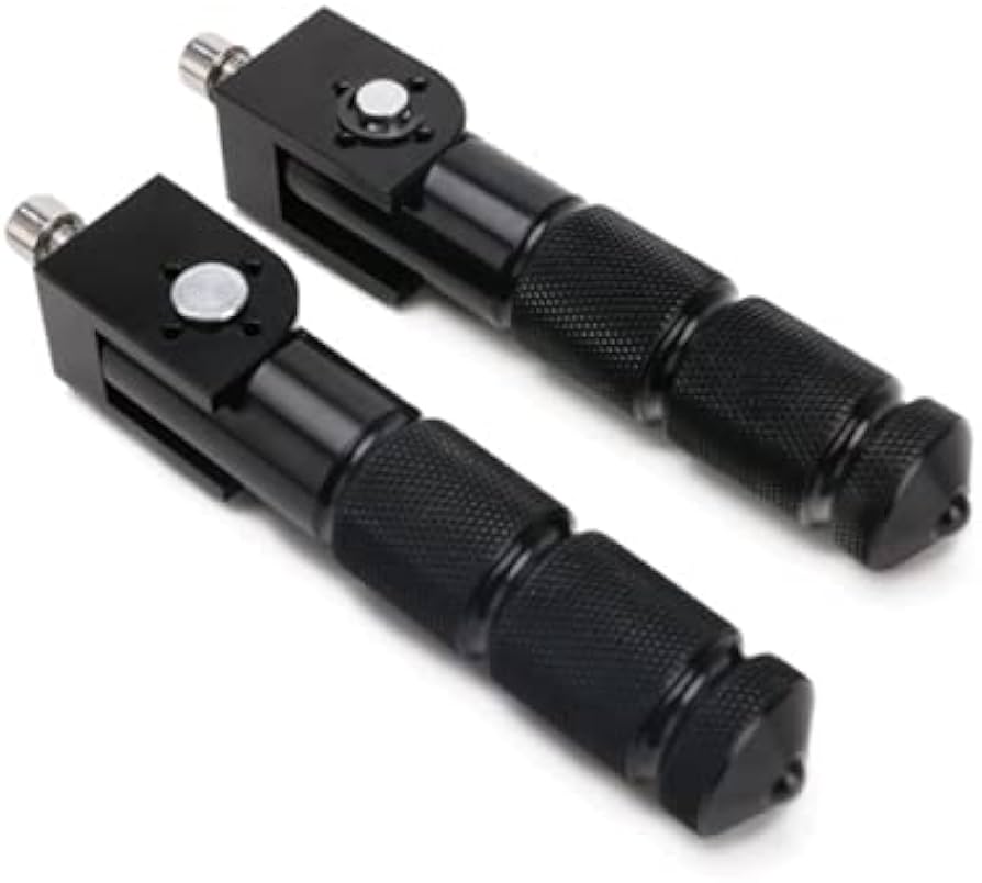 Amazon | 【Deepa】可倒式 ステップ 汎用 M8 タンデムステップ CNC