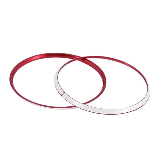 Embellecedores de salida de aire Mercedes Benz AMG CLA Clase A B GLA (15 piezas) 5